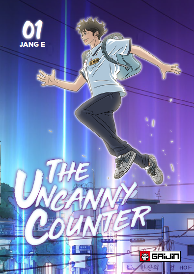 Uncanny Counter 1