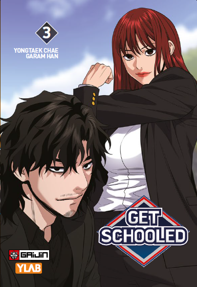 Get Schooled 3